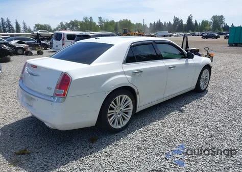 2012 Chrysler 300 Limited z USA, uszkodzony, nr VIN 2C3CCACGXCH232645
